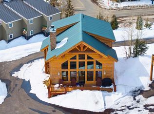 Pinnacles TH at Mt Crested Butte, Mt. Crested Butte, CO 81225
