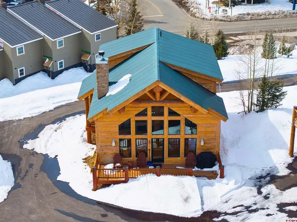 720 Gothic Road #3, Mt. Crested Butte, CO 81225