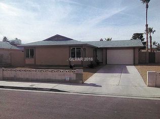 661 Red Lake Way, Las Vegas, NV 89110