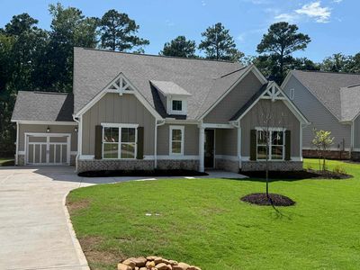 1431 Lake Dr, Greensboro, GA, 30642