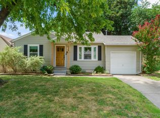 4966 S Cincinnati Ave, Tulsa, OK 74105