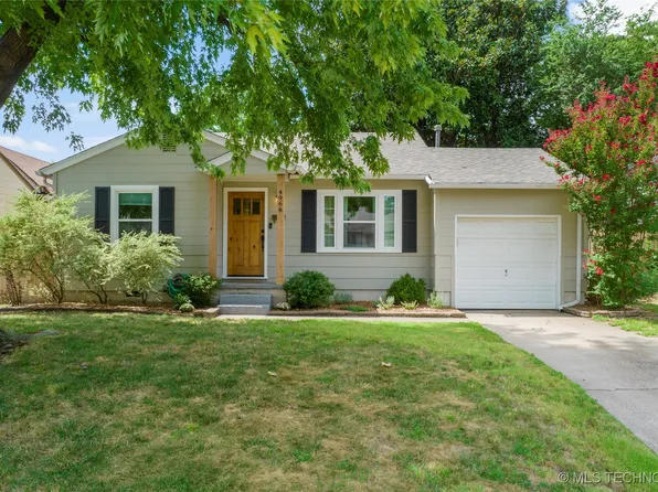 4966 S Cincinnati Ave, Tulsa, OK 74105