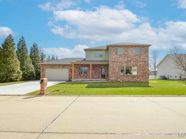 19 Adderly Ln, Millstadt, IL 62260