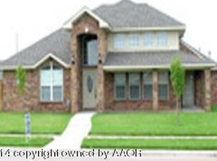 4102 Scotswood Dr, Amarillo, TX 79118