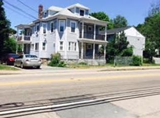 818 Centre St, Brockton, MA 02302