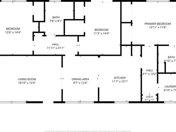 1007 Sundown Meadows St, Crosby, TX 77532