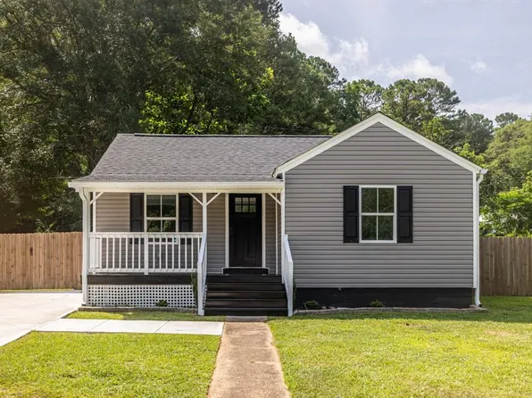 203 White Ave, Hogansville, GA 30230