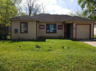7626 S Hall St, Houston, TX 77028
