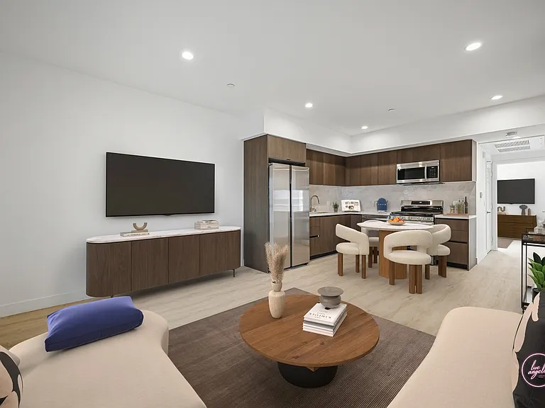 Open-Concept Living Space -Dylan Floor Plan