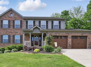 5323 Barkwood Dr, West Chester, OH 45069