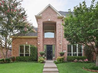 18732 Thorntree Ln, Dallas, TX 75252