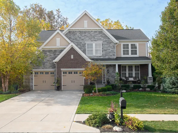665 Featherstone Dr, Westfield, IN 46074