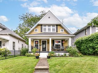 1335 N Lasalle St, Indianapolis, IN