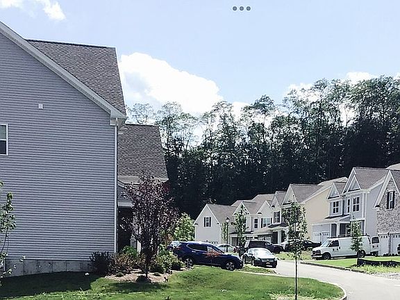 View from front door