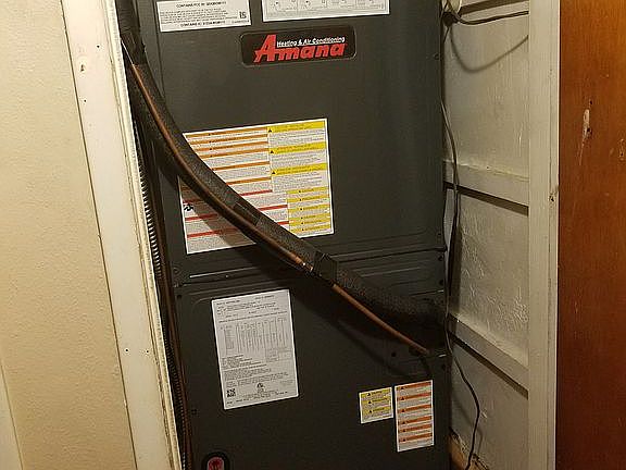 New ac