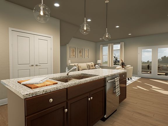 The Nicholson - Kitchen