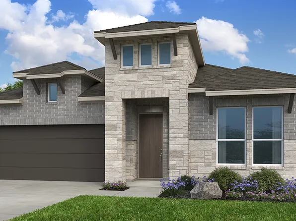 Burnet Plan, Village Grove 50s