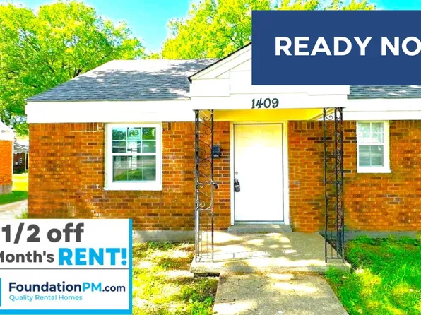 1409 Semmes St, Memphis, TN