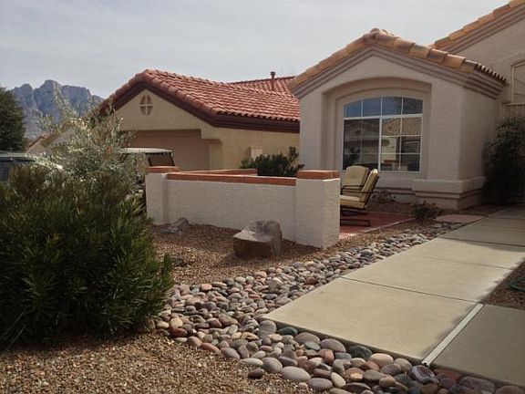 Ft. Patio-view of Mountains