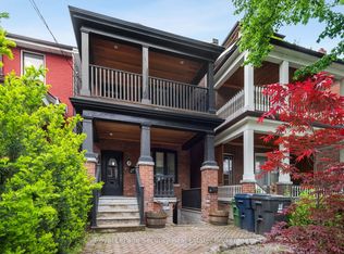 5 Montrose Ave, Toronto, ON M6J 2T6