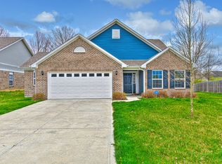 5611 Starla Ln, Plainfield, IN 46168