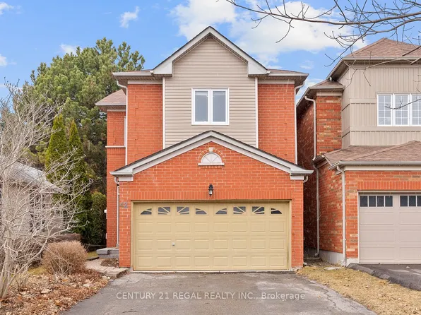 42 Ballymore Dr, Aurora, ON L4G 7E6