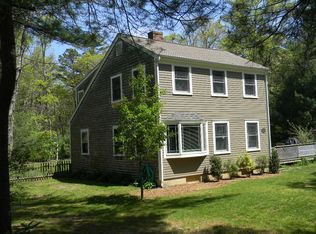 77 Alexander Booker Rd, East Falmouth, MA 02536