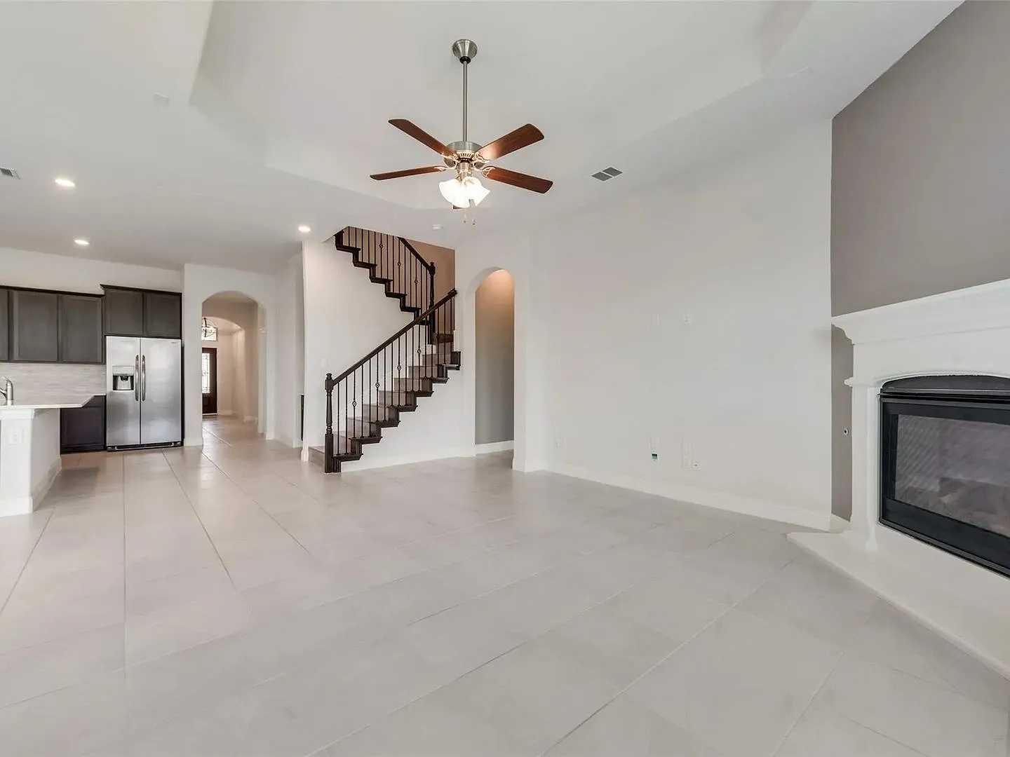 4 Bedroom Home in Aubrey with Beautiful Open Floor Plan — Photo 4