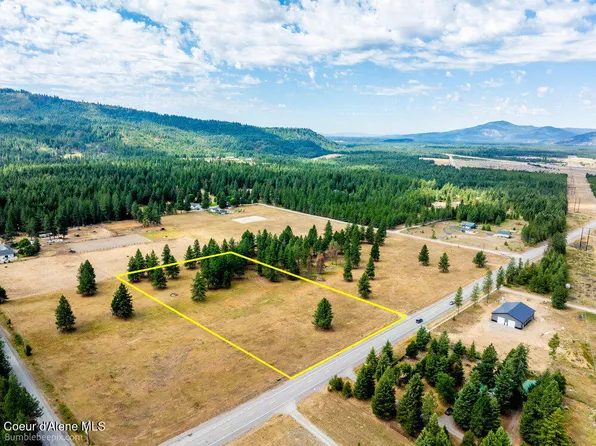 Nka Bunco Rd Lot 2, Athol, ID 83801