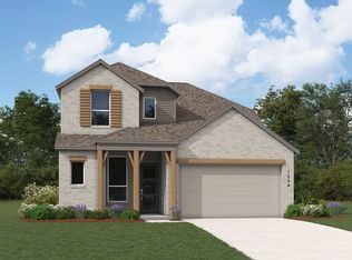 Plan Lotus Plan, Meraki: 45ft. lots, Forney, TX 75126