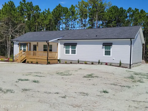 1191 Filmore Road, Southport, NC 28461