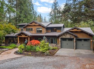 7243 Moon Valley Rd SE, North Bend, WA 98045