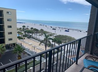 5396 Gulf Blvd APT 501, Saint Pete Beach, FL 33706