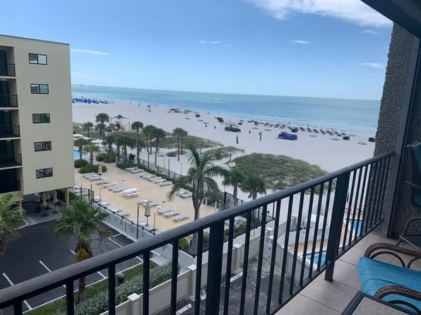 5396 Gulf Blvd APT 501, Saint Pete Beach, FL 33706