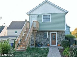 122 4th Ave, Brunswick, MD 21716