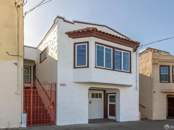 1707 La Salle Ave, San Francisco, CA 94124