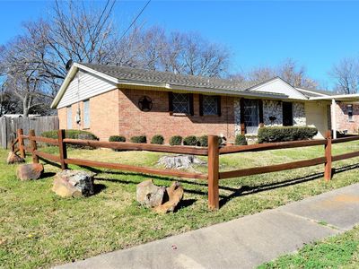524 Hillside Dr, Sherman, TX, 75090
