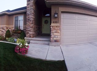 433 W 800 N, Santaquin, UT 84655