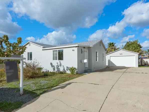 186 Minnesota Ave, El Cajon, CA 92020