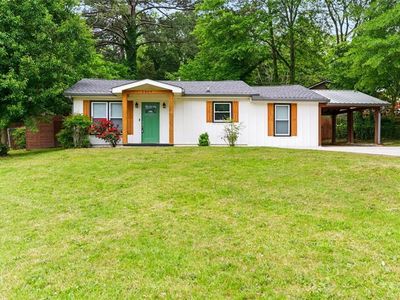 2804 Hall Dr SE, Smyrna, GA, 30082