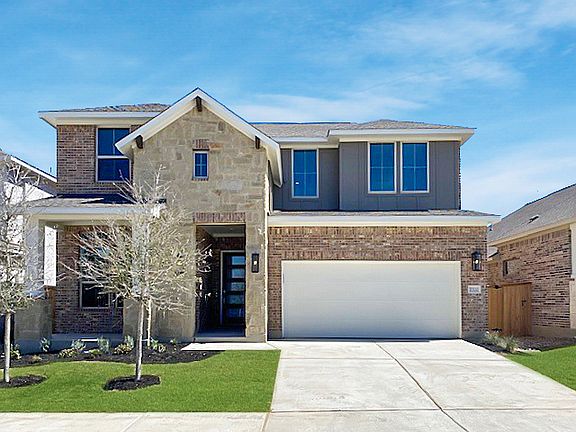 Sheldon, Elevation B