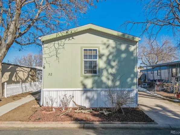 9850 Federal Boulevard LOT 32, Federal Heights, CO 80260