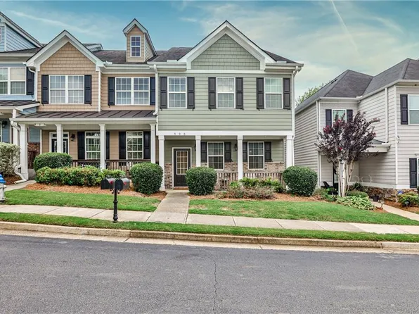 500 Georgia Way, Woodstock, GA 30188