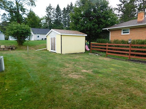 12'x12' shed