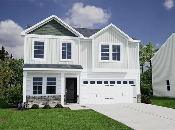 45 Plantation Dr, Youngsville, NC 27596