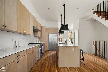 Sold by Brown Harris Stevens