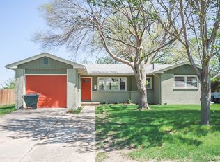 214 Belmont Rd, Pratt, KS 67124