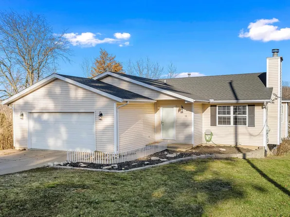 12 Greenbriar Rd, Mackinaw, IL 61755