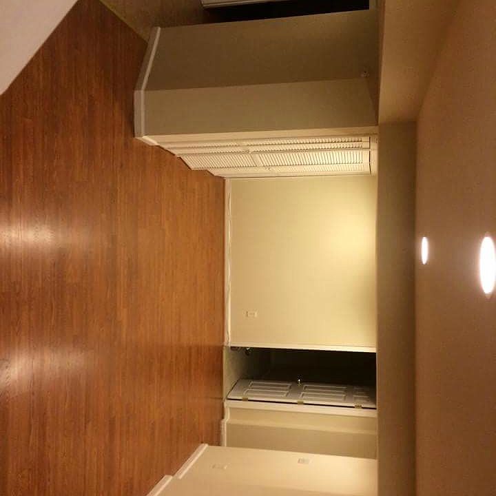 Living/Dining Room from Stairs