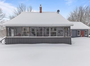 516 Minister Brook Road, Worcester, VT 05682